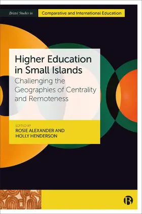 Alexander / Henderson |  Higher Education in Small Islands | Buch |  Sack Fachmedien