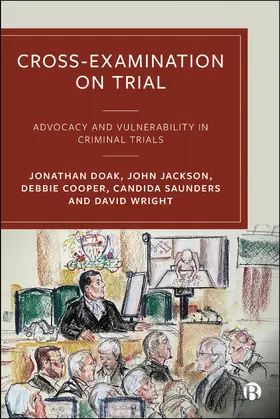 Doak / Jackson / Cooper |  Cross-Examination on Trial | Buch |  Sack Fachmedien