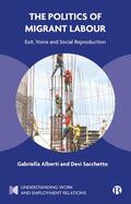 Sacchetto / Alberti |  The Politics of Migrant Labour | Buch |  Sack Fachmedien