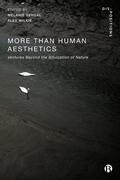 Sehgal / Wilkie |  More-Than-Human Aesthetics | Buch |  Sack Fachmedien