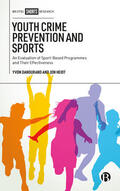 Dandurand / Heidt |  Youth Crime Prevention and Sports | Buch |  Sack Fachmedien