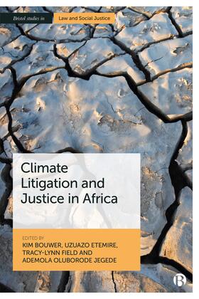 Bouwer / Field / Etemire |  Climate Litigation and Justice in Africa | Buch |  Sack Fachmedien