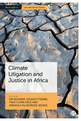 Bouwer / Etemire / Field |  Climate Litigation and Justice in Africa | Buch |  Sack Fachmedien