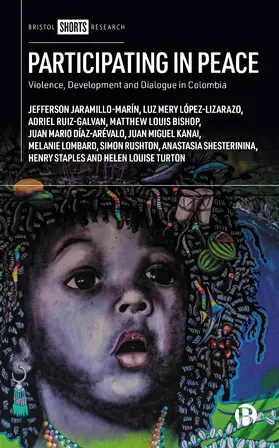 Ruiz-Galvan / Jaramillo-Marín / Rushton |  Participating in Peace | Buch |  Sack Fachmedien