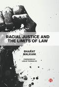 Malkani |  Racial Justice and the Limits of Law | Buch |  Sack Fachmedien