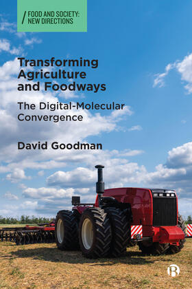 Goodman | Transforming Agriculture and Foodways | E-Book | sack.de