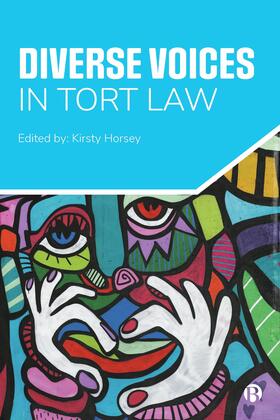 Horsey | Diverse Voices in Tort Law | Buch | 978-1-5292-3160-1 | sack.de