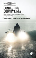 Densley / McLean / Brick |  Contesting County Lines | Buch |  Sack Fachmedien