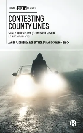 Densley / McLean / Brick | Contesting County Lines | E-Book | www.sack.de