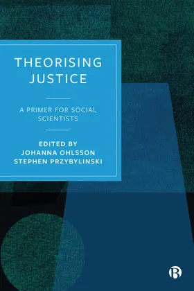 Ohlsson / Przybylinski |  Theorising Justice | Buch |  Sack Fachmedien