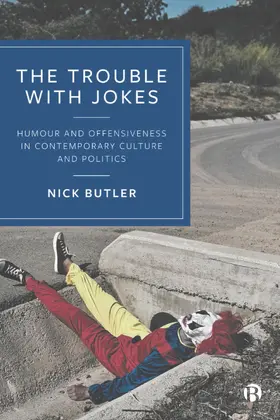 Butler |  The Trouble with Jokes | eBook | Sack Fachmedien