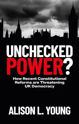 Young | Unchecked Power? | Buch | 978-1-5292-3300-1 | sack.de