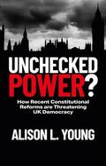 Young |  Unchecked Power? | Buch |  Sack Fachmedien