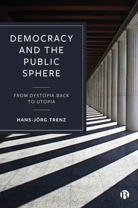 Trenz | Democracy and the Public Sphere | Buch | 978-1-5292-3435-0 | www.sack.de