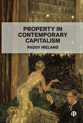 Ireland |  Property in Contemporary Capitalism | Buch |  Sack Fachmedien