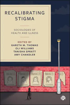 Thomas / Williams / Spratt |  Recalibrating Stigma | Buch |  Sack Fachmedien