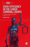 Yates |  Over-Efficiency in the Lower Criminal Courts | Buch |  Sack Fachmedien