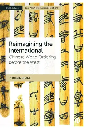 Zhang |  Reimagining the International | Buch |  Sack Fachmedien