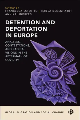 Esposito / Degenhardt / Lindberg |  Detention and Deportation in Europe | Buch |  Sack Fachmedien