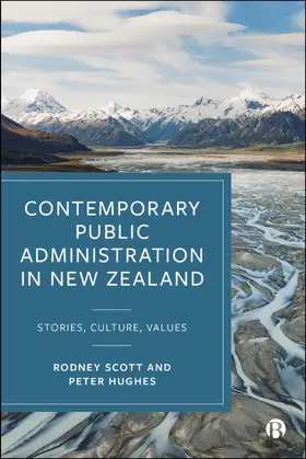 Scott / Hughes |  Contemporary Public Administration in New Zealand | Buch |  Sack Fachmedien