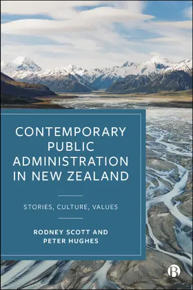 Scott / Hughes |  Contemporary Public Administration in New Zealand | eBook | Sack Fachmedien
