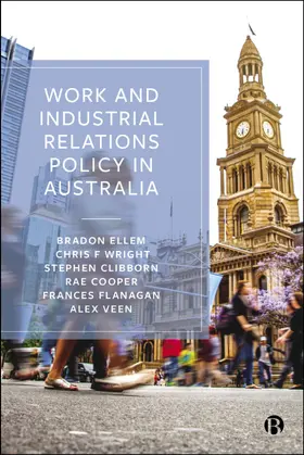 Ellem / Wright / Clibborn |  Work and Industrial Relations Policy in Australia | eBook | Sack Fachmedien