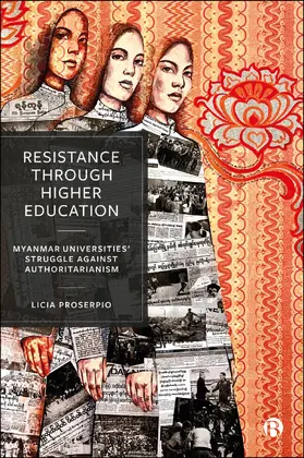 Proserpio |  Resistance Through Higher Education | Buch |  Sack Fachmedien