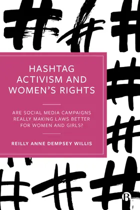 Willis |  Hashtag Activism and Women's Rights | Buch |  Sack Fachmedien
