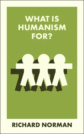 Norman |  What Is Humanism For? | Buch |  Sack Fachmedien