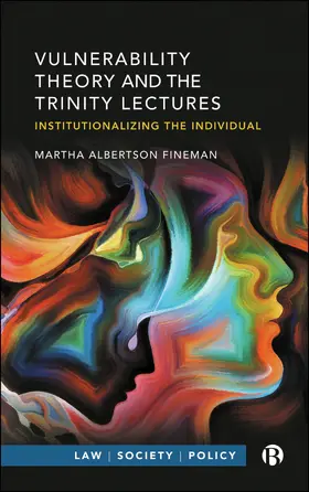 Albertson Fineman |  Vulnerability Theory and the Trinity Lectures | Buch |  Sack Fachmedien