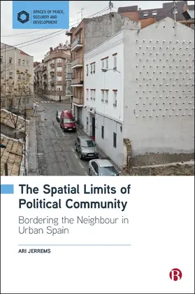 Jerrems | The Spatial Limits of Political Community | Buch | 978-1-5292-4329-1 | sack.de