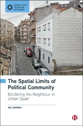 Jerrems |  The Spatial Limits of Political Community | Buch |  Sack Fachmedien