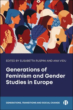 Ruspini / Vidu |  Generations of Feminism and Gender Studies in Europe | eBook | Sack Fachmedien