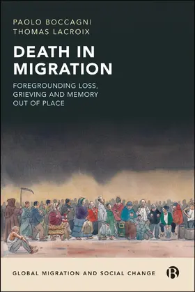 Boccagni / Lacroix |  Death in Migration | Buch |  Sack Fachmedien