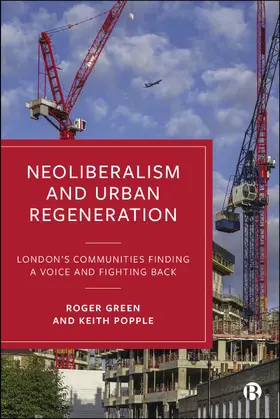 Green / Popple |  Neoliberalism and Urban Regeneration | Buch |  Sack Fachmedien