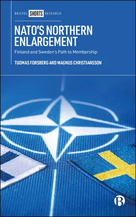 Forsberg / Christiansson |  Nato's Northern Enlargement | Buch |  Sack Fachmedien