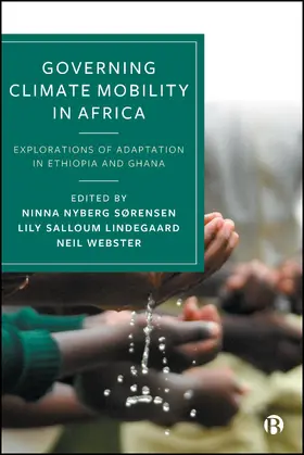 Nyberg Sørensen / Lindegaard / Webster |  Governing Climate Mobility in Africa | Buch |  Sack Fachmedien