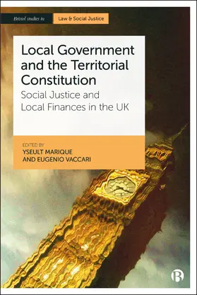 Marique / Vaccari |  Local Government and the Territorial Constitution | Buch |  Sack Fachmedien