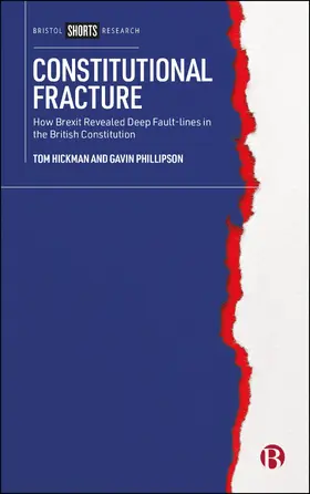 Hickman / Phillipson | Constitutional Fracture | E-Book | www.sack.de