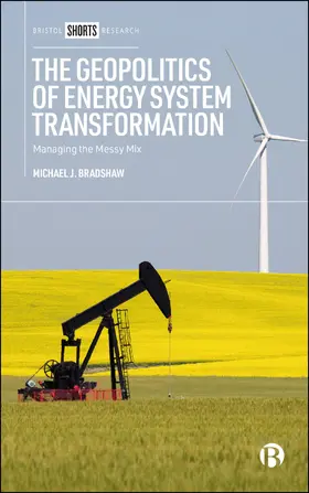 Bradshaw |  The Geopolitics of Energy System Transformation | Buch |  Sack Fachmedien