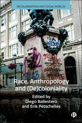 Ballestero / Petschelies |  Race, Anthropology and (De)coloniality | eBook | Sack Fachmedien