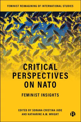 Jude / Wright |  Critical Perspectives on NATO | eBook | Sack Fachmedien