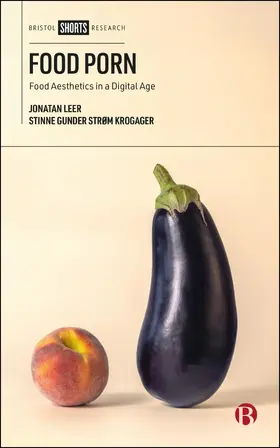 Leer / Gunder Strøm Krogager | Food Porn | E-Book | www.sack.de