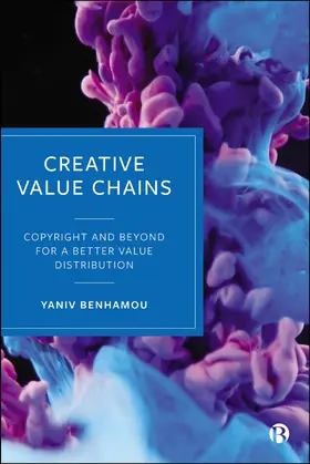 Benhamou | Creative Value Chains | E-Book | www.sack.de