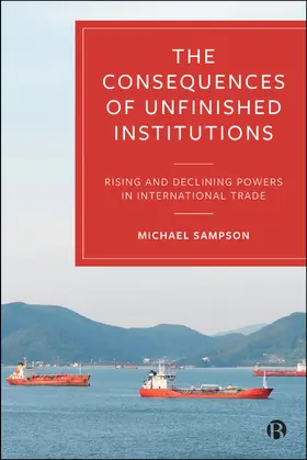 Sampson |  The Consequences of Unfinished Institutions | Buch |  Sack Fachmedien