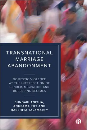 Anitha / Roy / Yalamarty |  Transnational Marriage Abandonment | Buch |  Sack Fachmedien