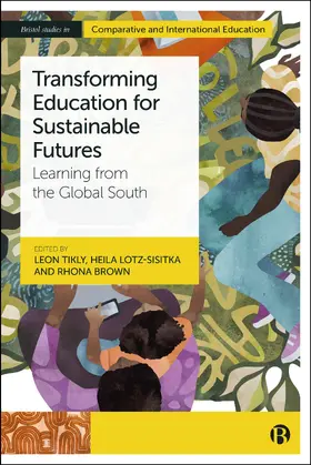 Ali / Herring / Batra |  Transforming Education for Sustainable Futures | Buch |  Sack Fachmedien