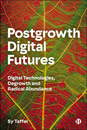 Taffel | Postgrowth Digital Futures | E-Book | www.sack.de