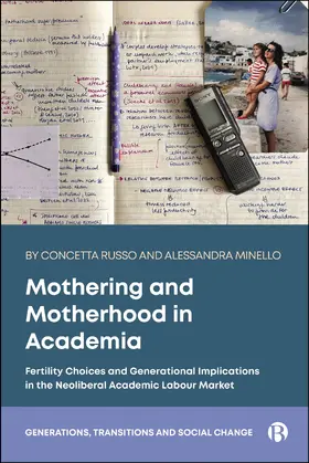 Russo / Minello | Mothering and Motherhood in Academia | E-Book | www.sack.de