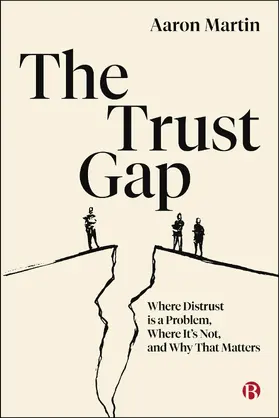 Martin |  The Trust Gap | eBook | Sack Fachmedien